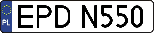 EPDN550