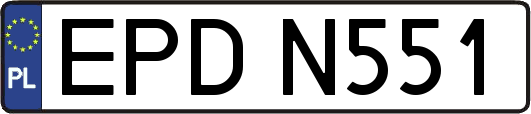 EPDN551