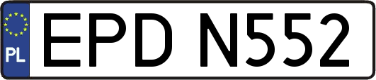 EPDN552