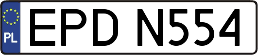 EPDN554