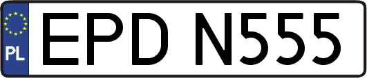 EPDN555