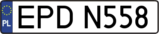 EPDN558