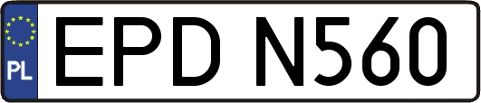 EPDN560