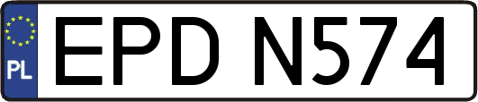 EPDN574