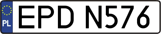 EPDN576