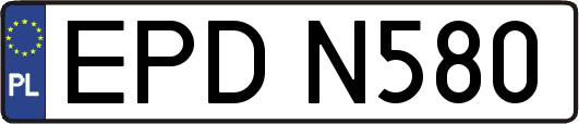 EPDN580