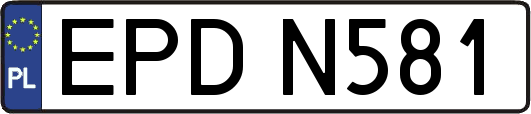 EPDN581