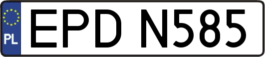 EPDN585