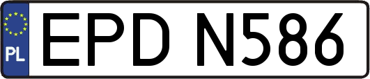 EPDN586