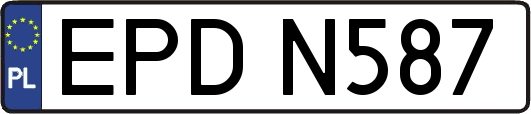 EPDN587