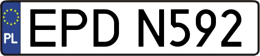 EPDN592
