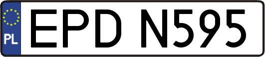EPDN595