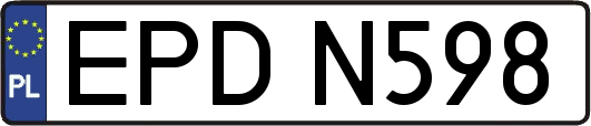 EPDN598