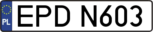 EPDN603