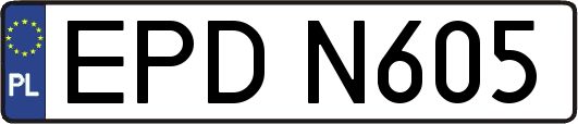 EPDN605