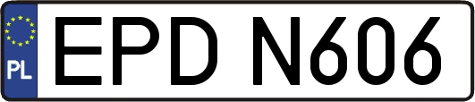 EPDN606