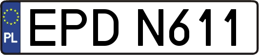 EPDN611