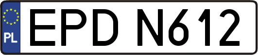 EPDN612