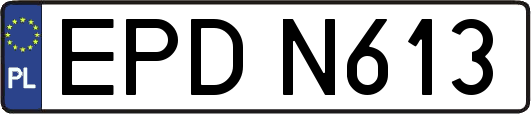 EPDN613