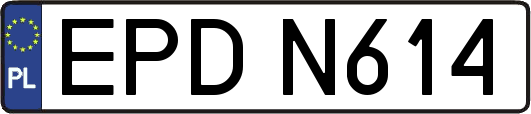 EPDN614