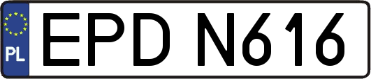 EPDN616