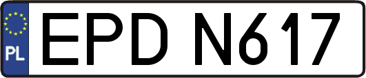 EPDN617