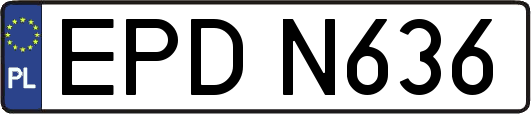 EPDN636