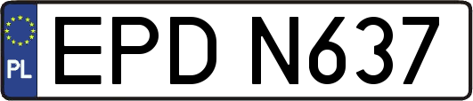 EPDN637