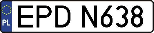 EPDN638