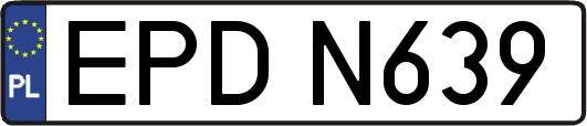EPDN639