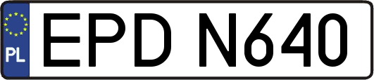 EPDN640