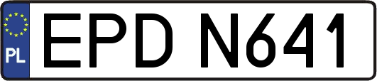EPDN641