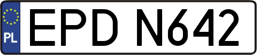 EPDN642