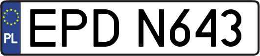 EPDN643