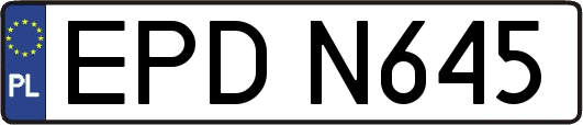 EPDN645