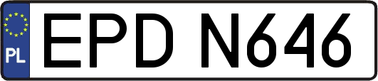 EPDN646