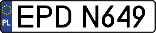 EPDN649