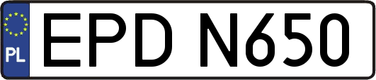 EPDN650