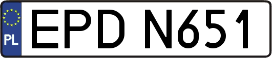 EPDN651