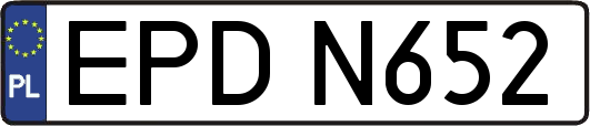 EPDN652