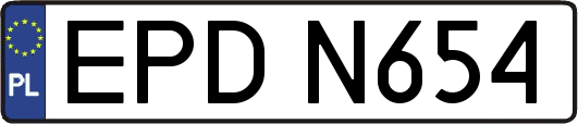 EPDN654