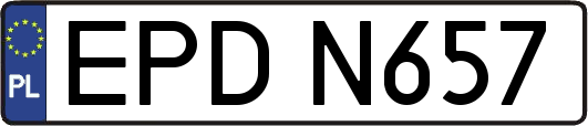 EPDN657