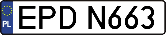 EPDN663
