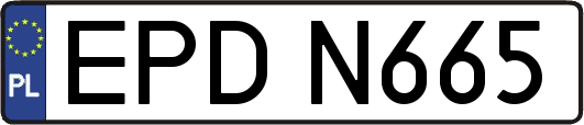 EPDN665