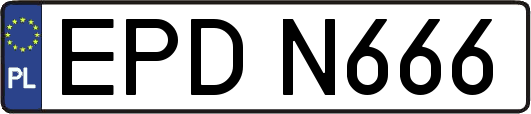 EPDN666