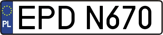 EPDN670