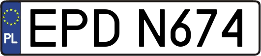 EPDN674