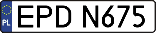 EPDN675