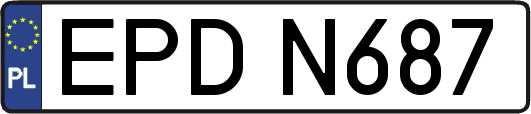 EPDN687