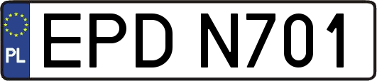 EPDN701